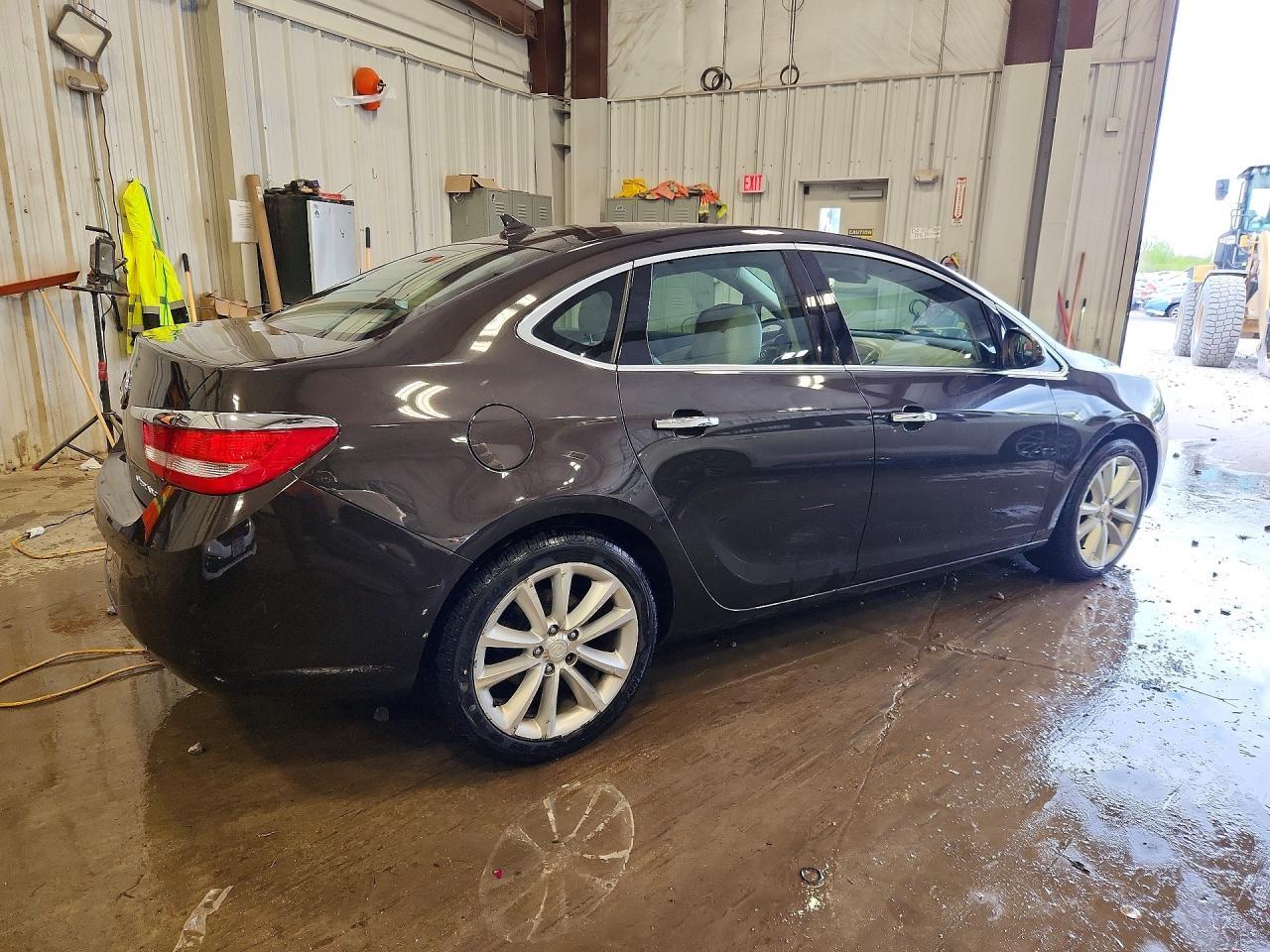 2014 BUICK VERANO — Фото 3 из 12