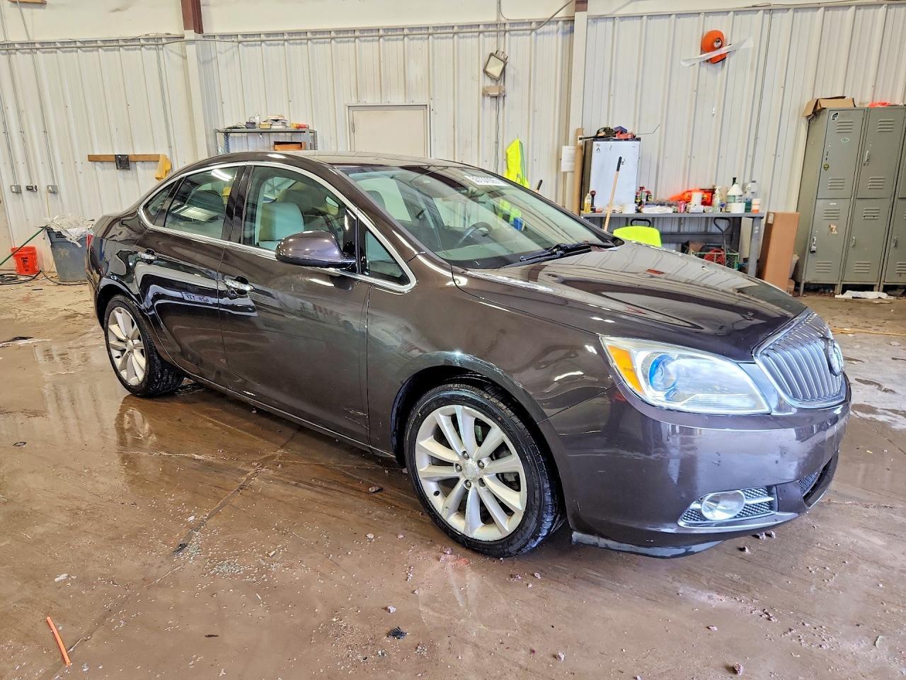 2014 BUICK VERANO — Фото 4 из 12