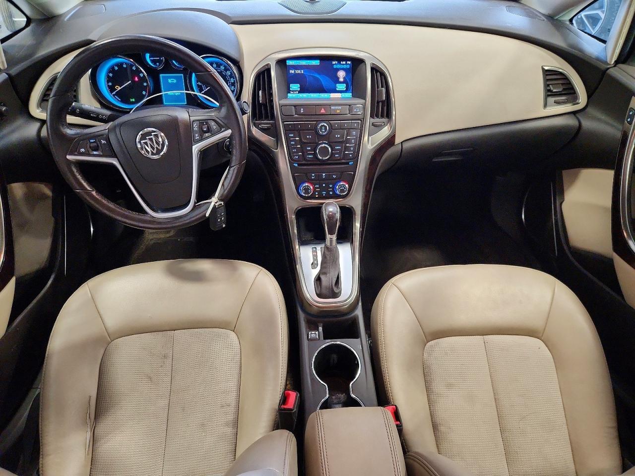 2014 BUICK VERANO — Фото 8 из 12