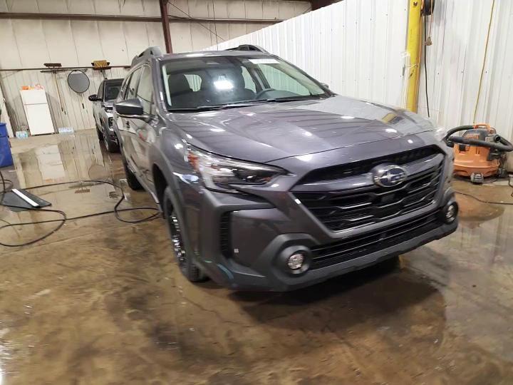 2025 SUBARU OUTBACK — Фото 15 из 16