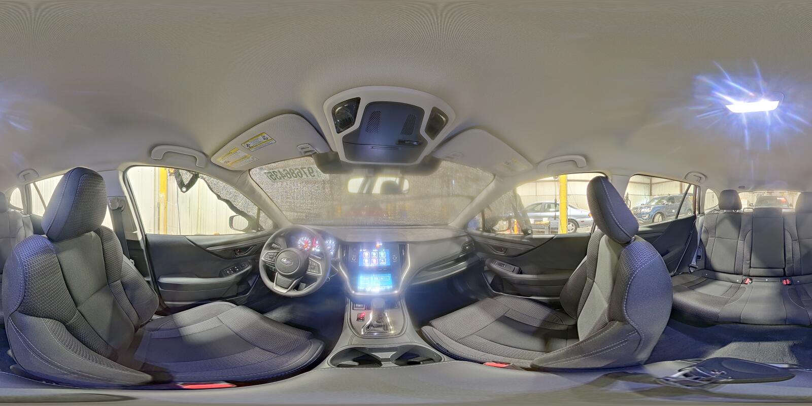 2025 SUBARU OUTBACK — Фото 16 из 16