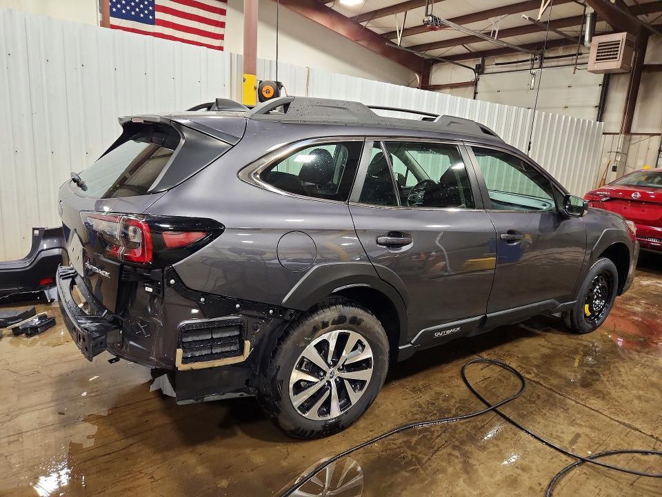 2025 SUBARU OUTBACK — Фото 3 из 16