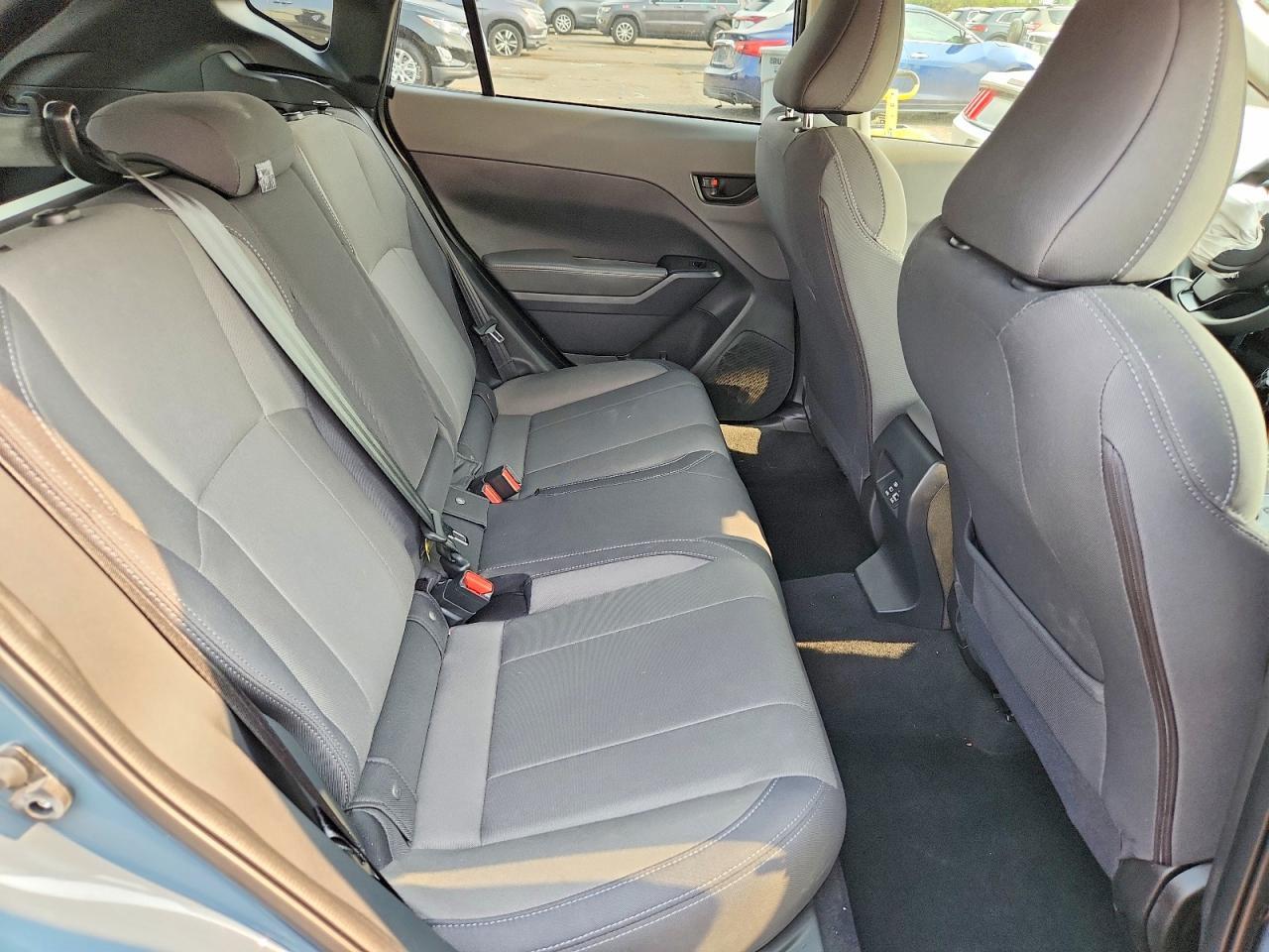 2025 SUBARU CROSSTREK PREMIUM — Фото 11 из 14