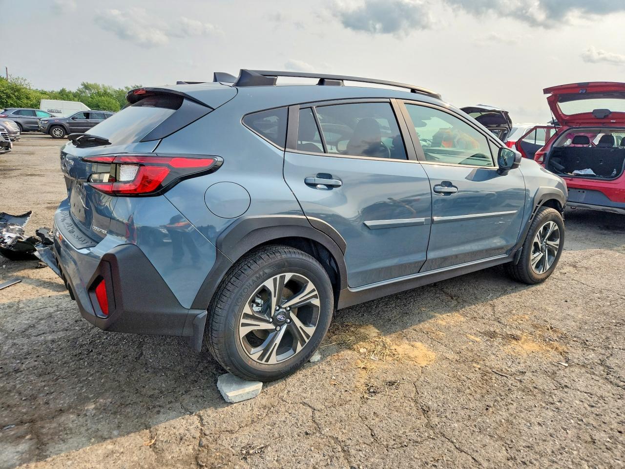 2025 SUBARU CROSSTREK PREMIUM — Фото 3 из 14