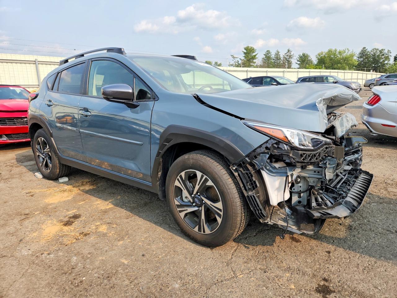 2025 SUBARU CROSSTREK PREMIUM — Фото 4 из 14