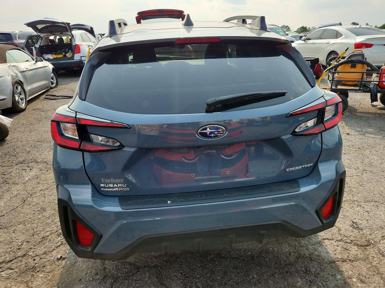 2025 SUBARU CROSSTREK PREMIUM — Фото 6 из 14
