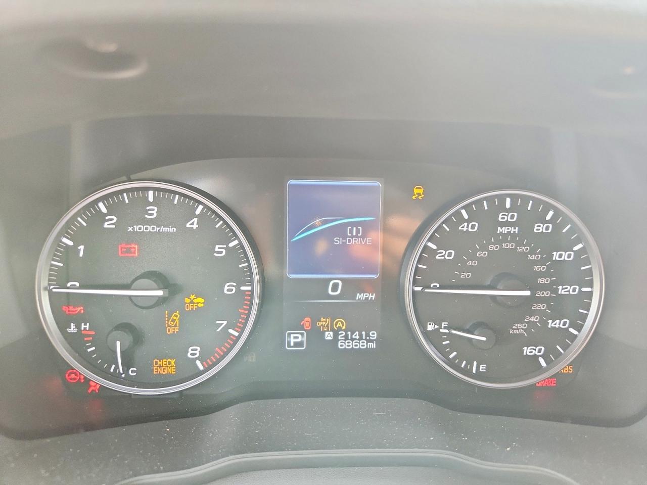2025 SUBARU CROSSTREK PREMIUM — Фото 9 из 14