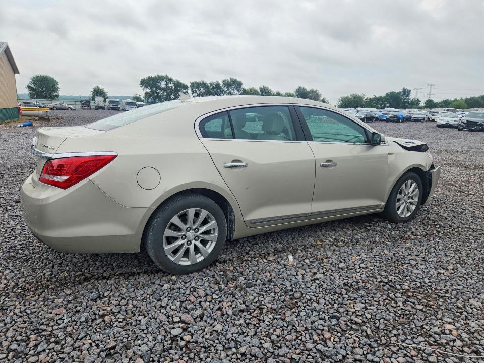 1G4GB5GR1EF303735 2014 BUICK LACROSSE photo no. 3