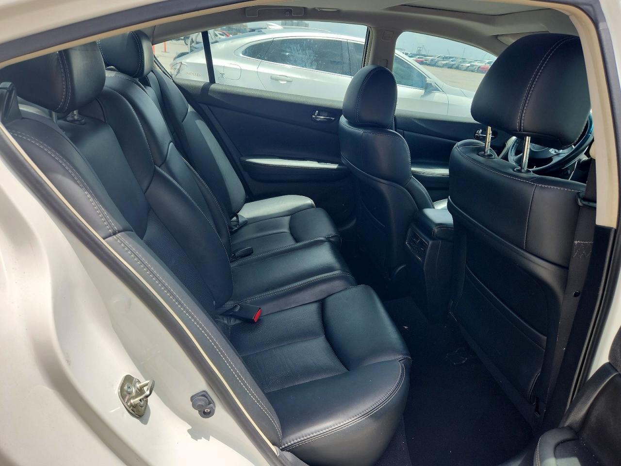 2011 NISSAN MAXIMA 3.5 S — Фото 10 из 12
