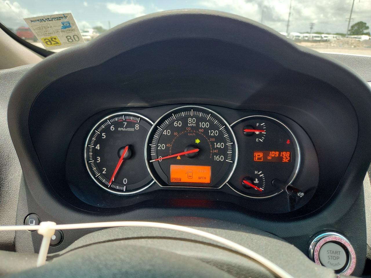 2011 NISSAN MAXIMA 3.5 S — Фото 9 из 12