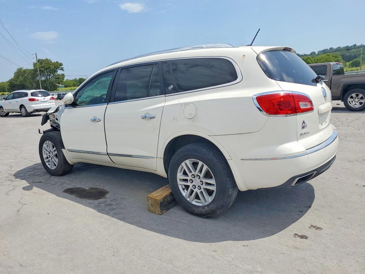 2014 BUICK ENCLAVE — Фото 2 из 13