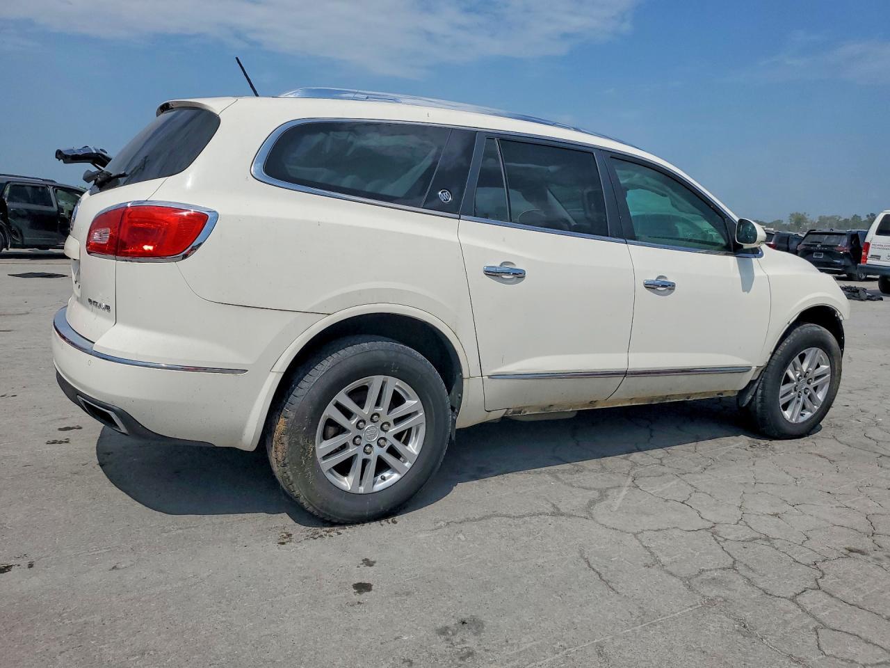 2014 BUICK ENCLAVE — Фото 3 из 13