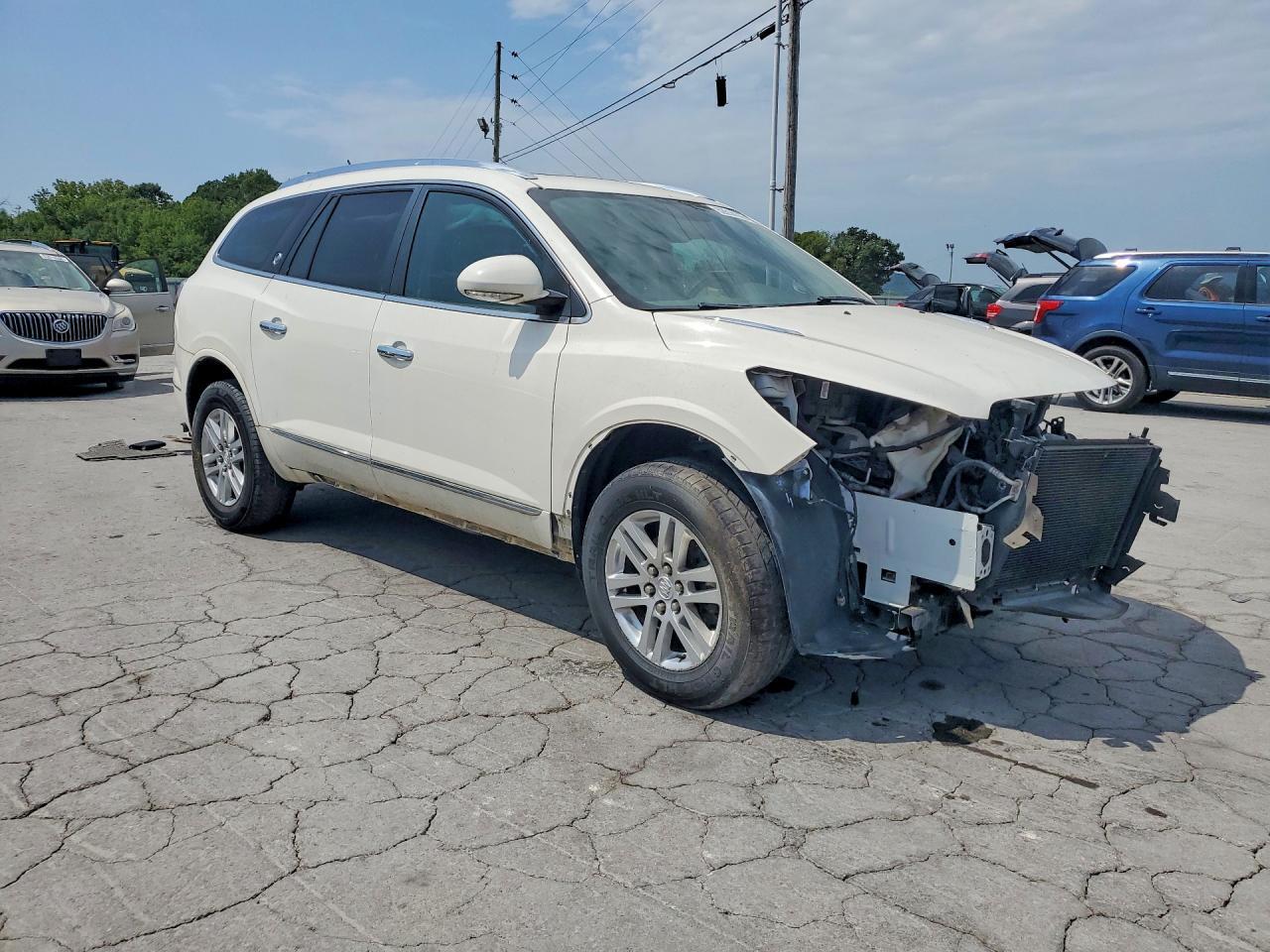 2014 BUICK ENCLAVE — Фото 4 из 13