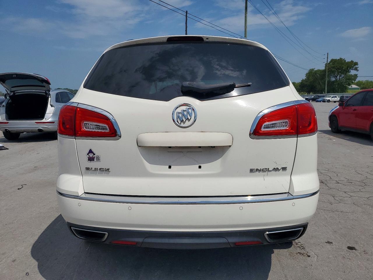 2014 BUICK ENCLAVE — Фото 6 из 13