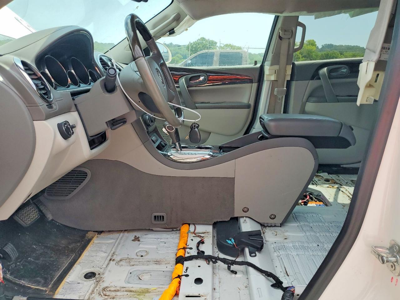 2014 BUICK ENCLAVE — Фото 7 из 13