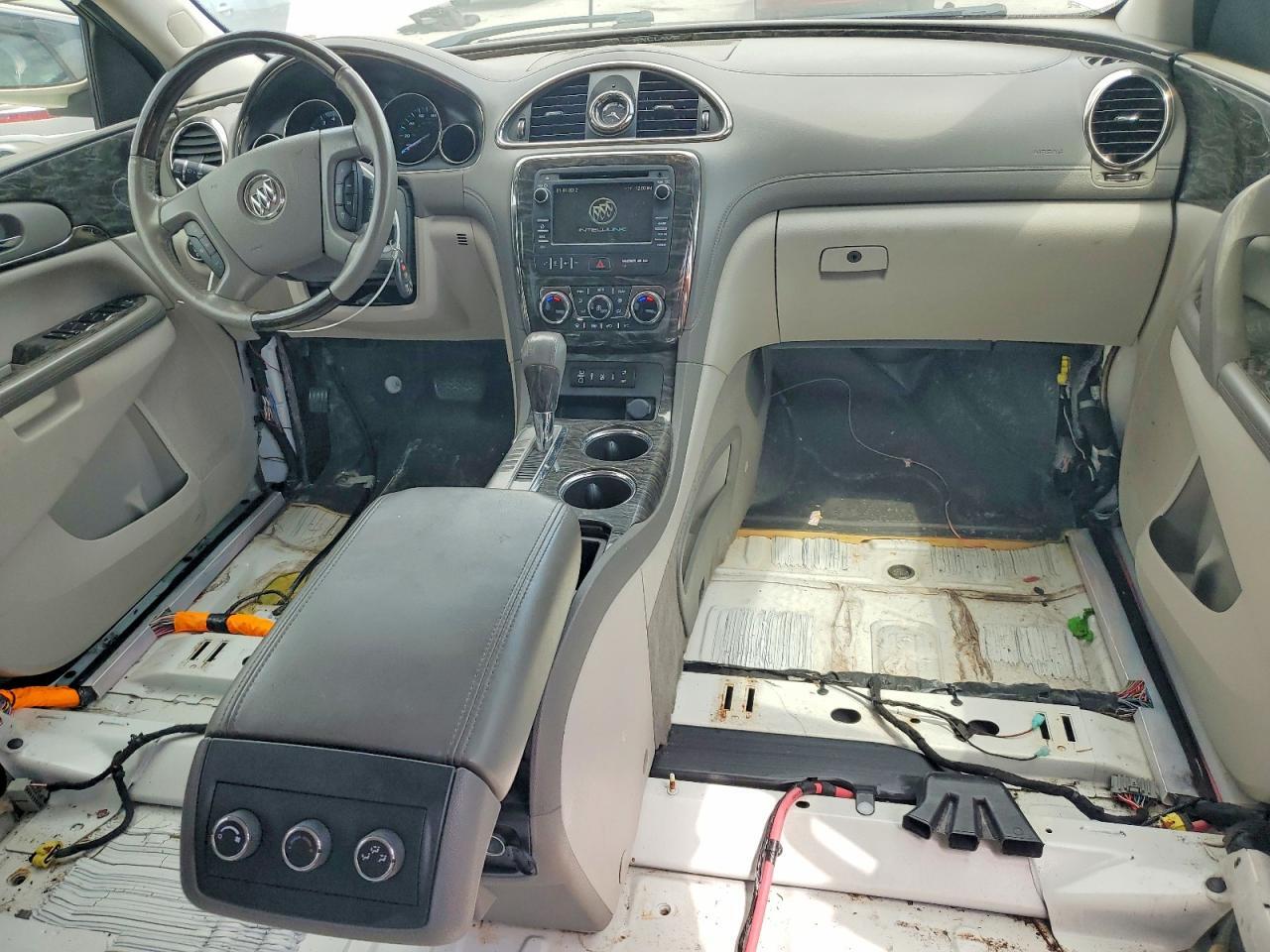 2014 BUICK ENCLAVE — Фото 8 из 13