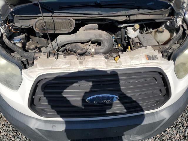 1FTYR1CM6HKA24753 2017 FORD TRANSIT photo no. 12
