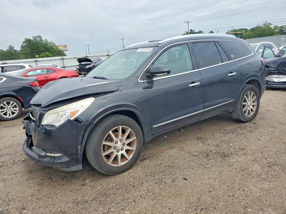 5GAKRBKD7EJ340260 2014 BUICK ENCLAVE photo no. 1
