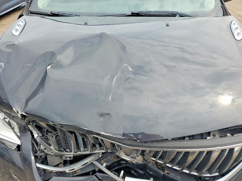 5GAKRBKD7EJ340260 2014 BUICK ENCLAVE photo no. 12