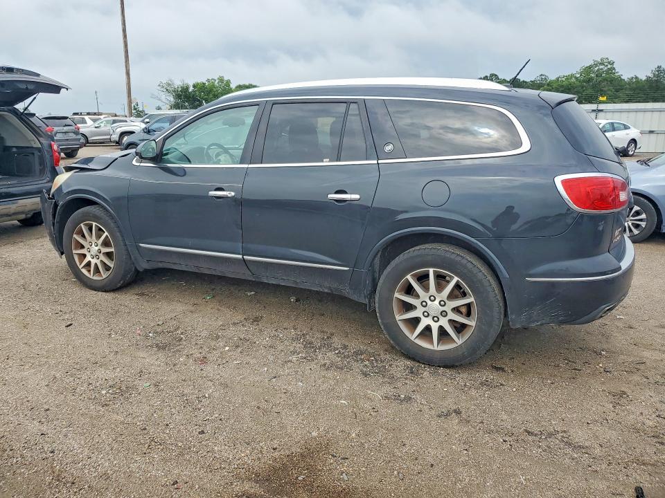 5GAKRBKD7EJ340260 2014 BUICK ENCLAVE photo no. 2