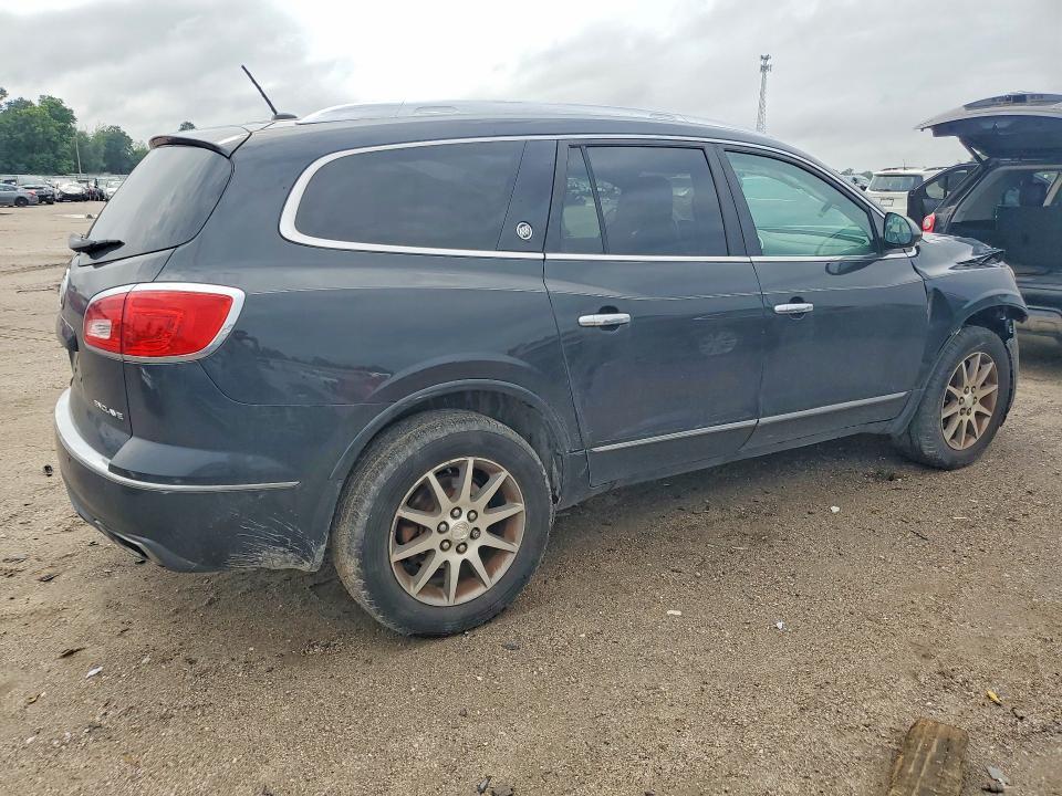 5GAKRBKD7EJ340260 2014 BUICK ENCLAVE photo no. 3