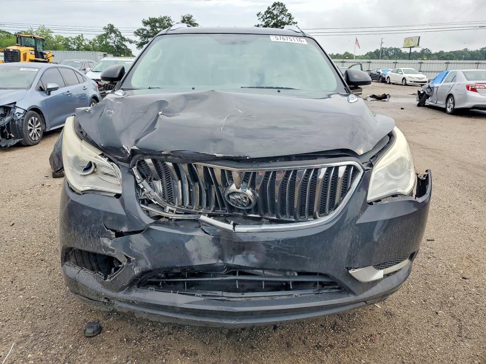 5GAKRBKD7EJ340260 2014 BUICK ENCLAVE photo no. 5