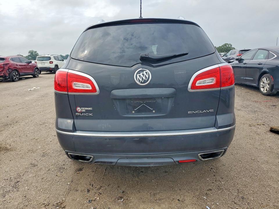 5GAKRBKD7EJ340260 2014 BUICK ENCLAVE photo no. 6