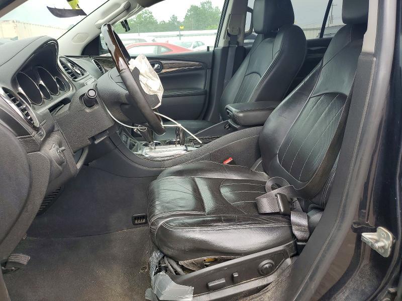 5GAKRBKD7EJ340260 2014 BUICK ENCLAVE photo no. 7