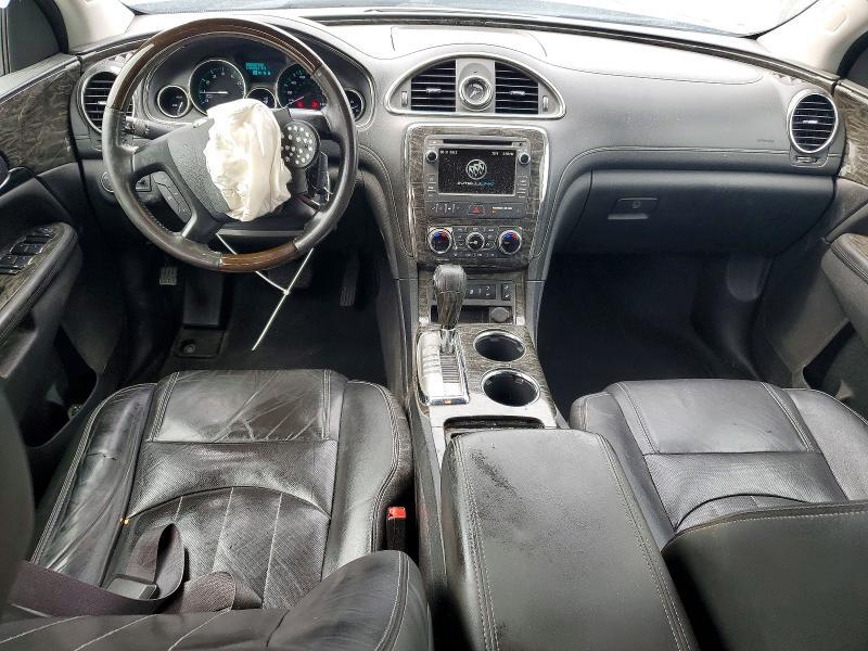 5GAKRBKD7EJ340260 2014 BUICK ENCLAVE photo no. 8