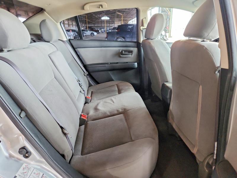 2011 NISSAN SENTRA 2.0 — Фото 10 из 12