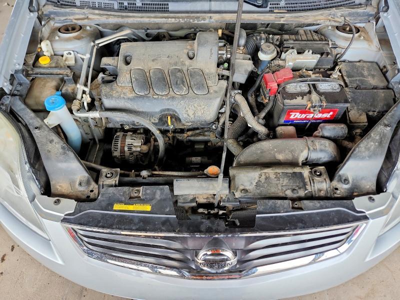 2011 NISSAN SENTRA 2.0 — Фото 11 из 12