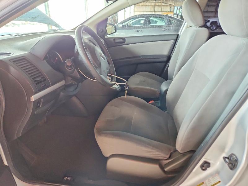 2011 NISSAN SENTRA 2.0 — Фото 7 из 12