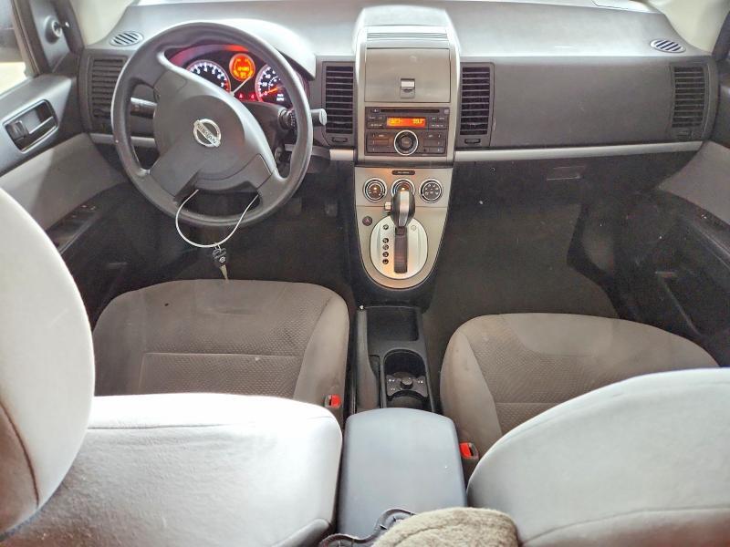 2011 NISSAN SENTRA 2.0 — Фото 8 из 12