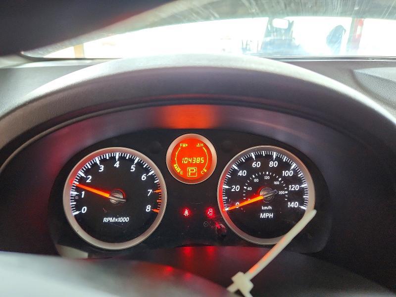 2011 NISSAN SENTRA 2.0 — Фото 9 из 12