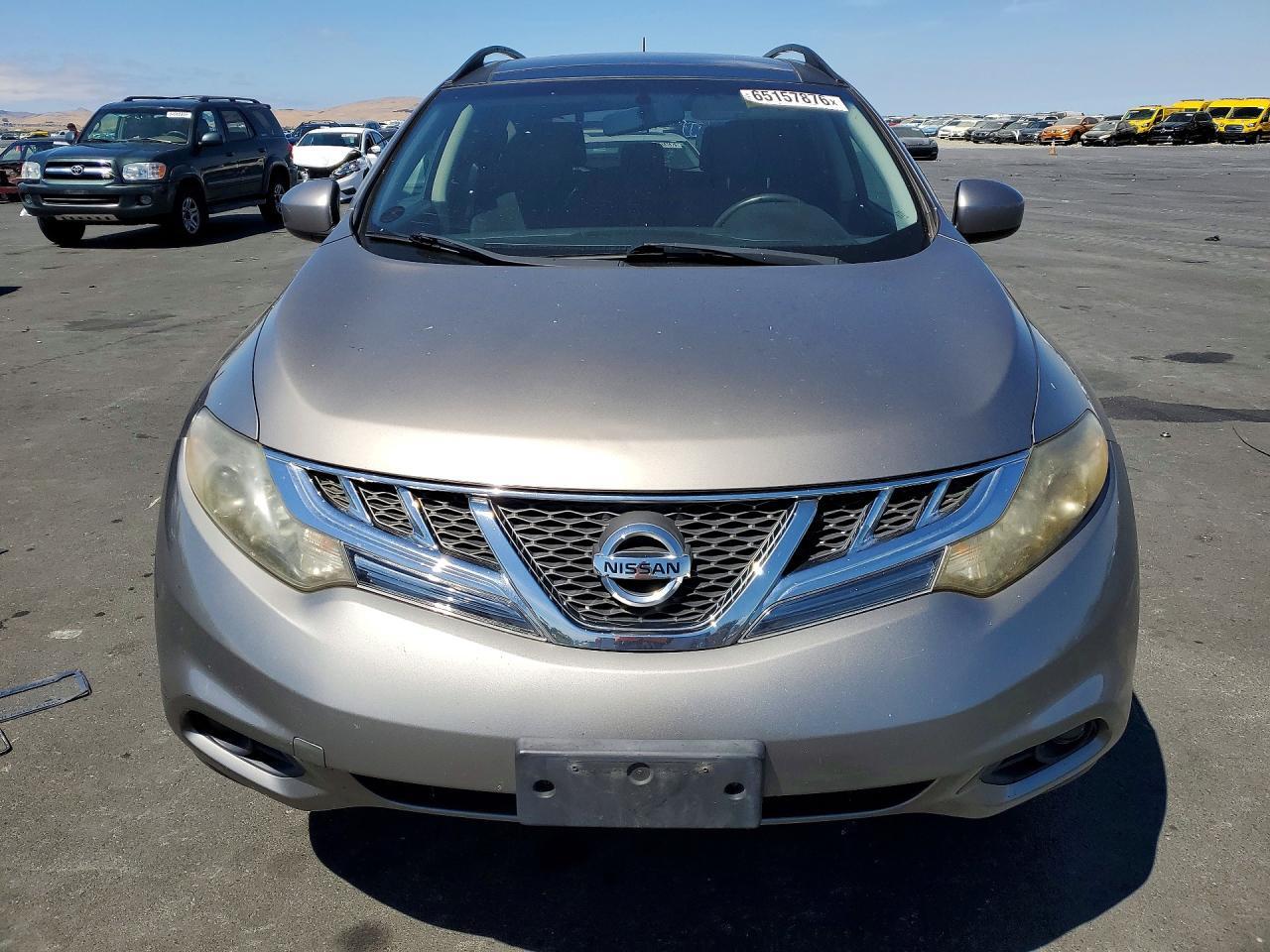 2011 NISSAN MURANO S — Фото 5 из 12