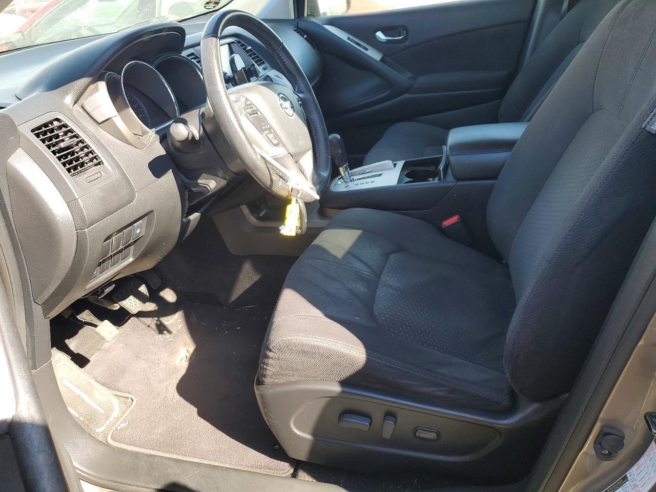 2011 NISSAN MURANO S — Фото 7 из 12