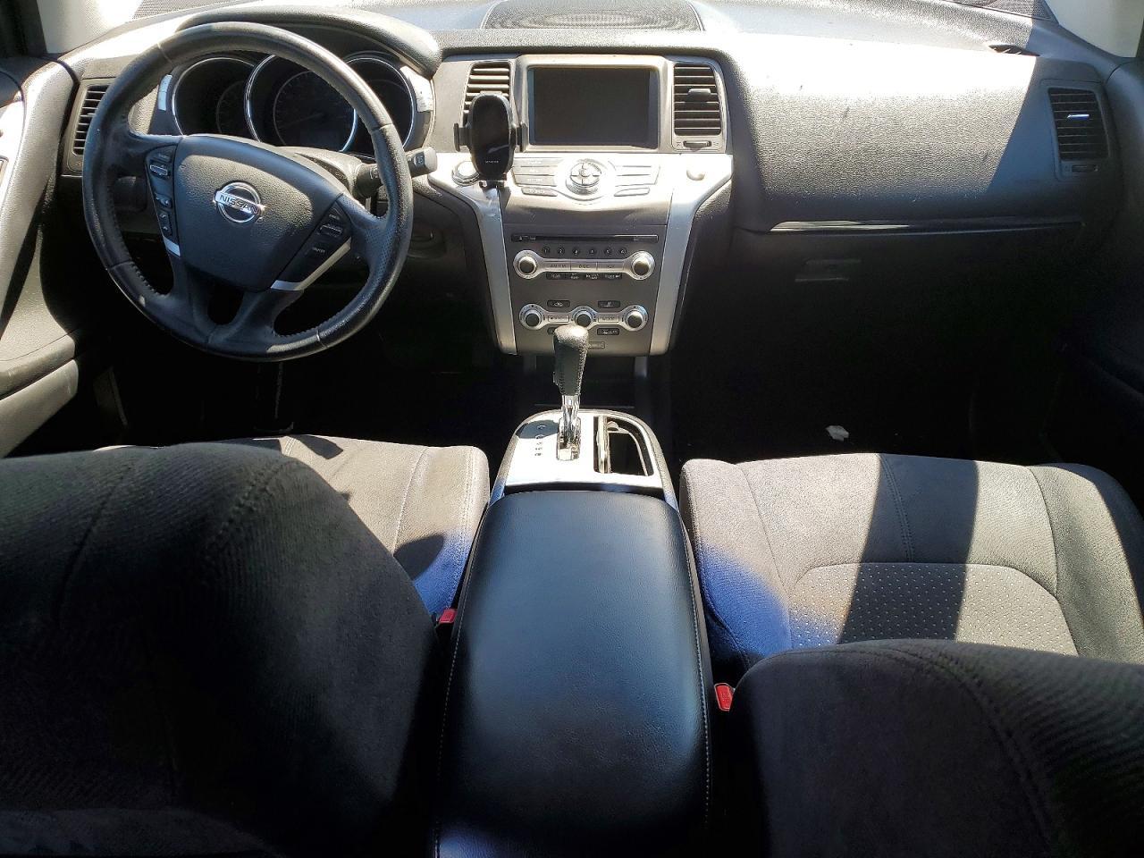2011 NISSAN MURANO S — Фото 8 из 12