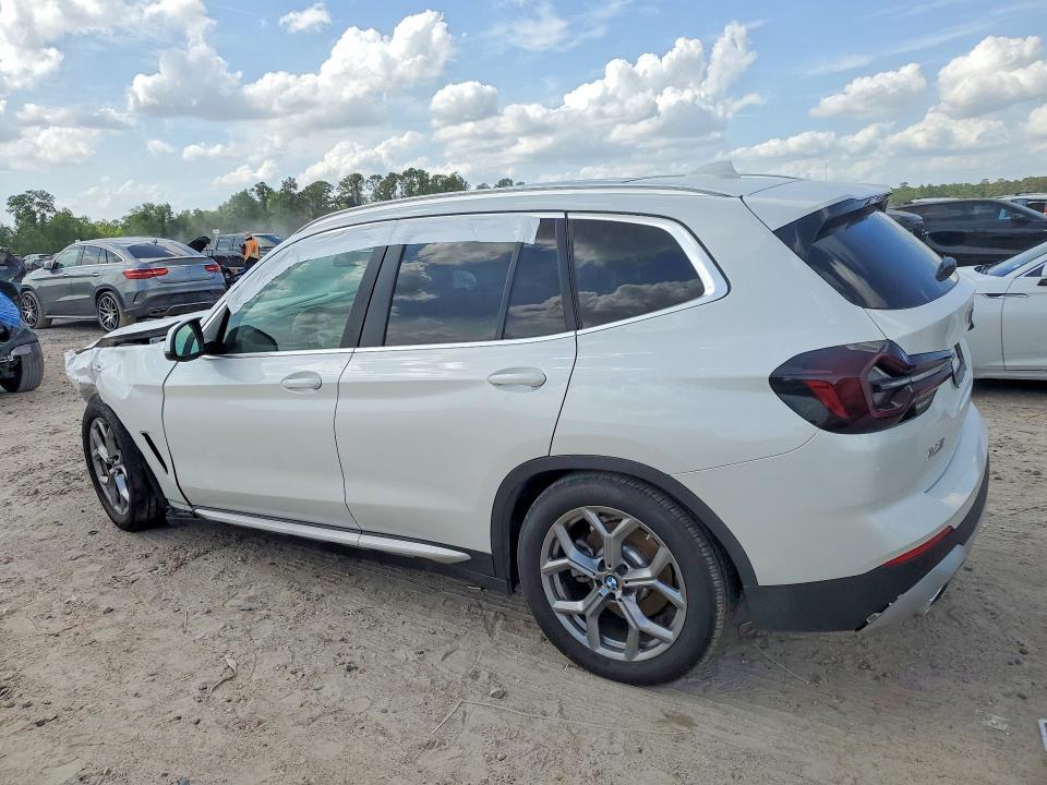 2024 BMW X3 XDRIVE30I — Фото 2 из 13