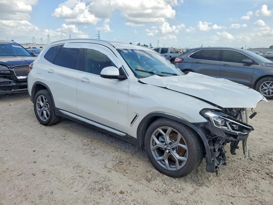 2024 BMW X3 XDRIVE30I — Фото 4 из 13