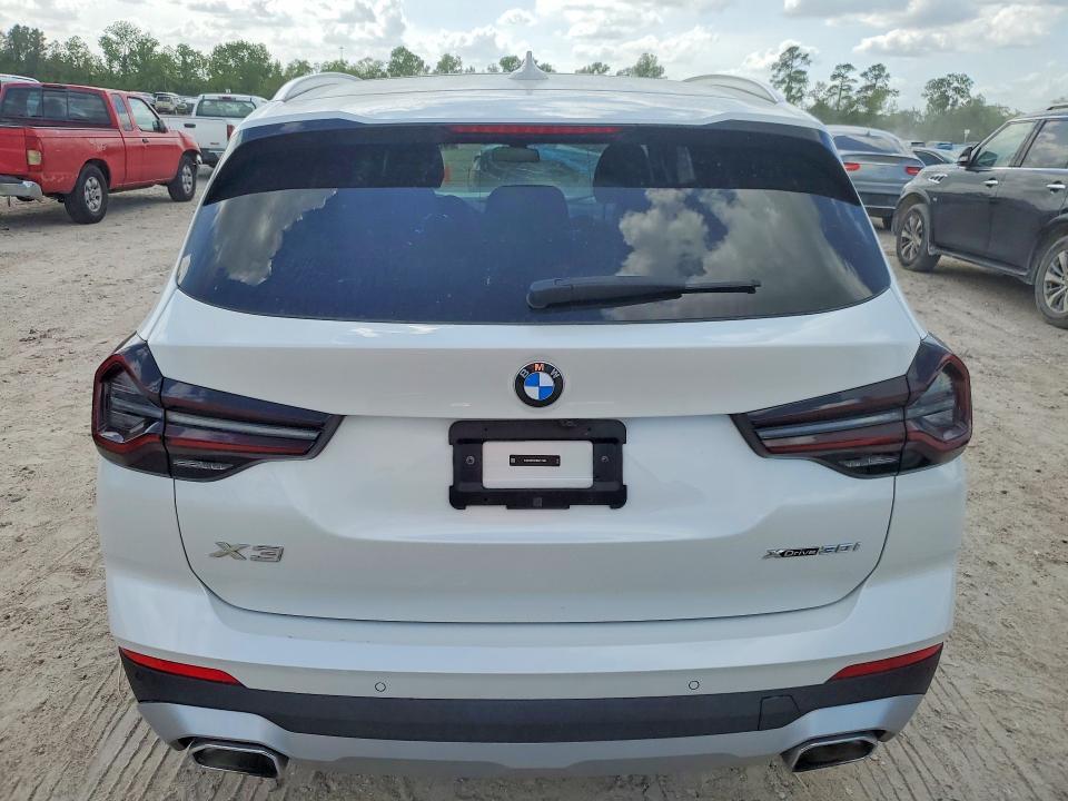 2024 BMW X3 XDRIVE30I — Фото 6 из 13