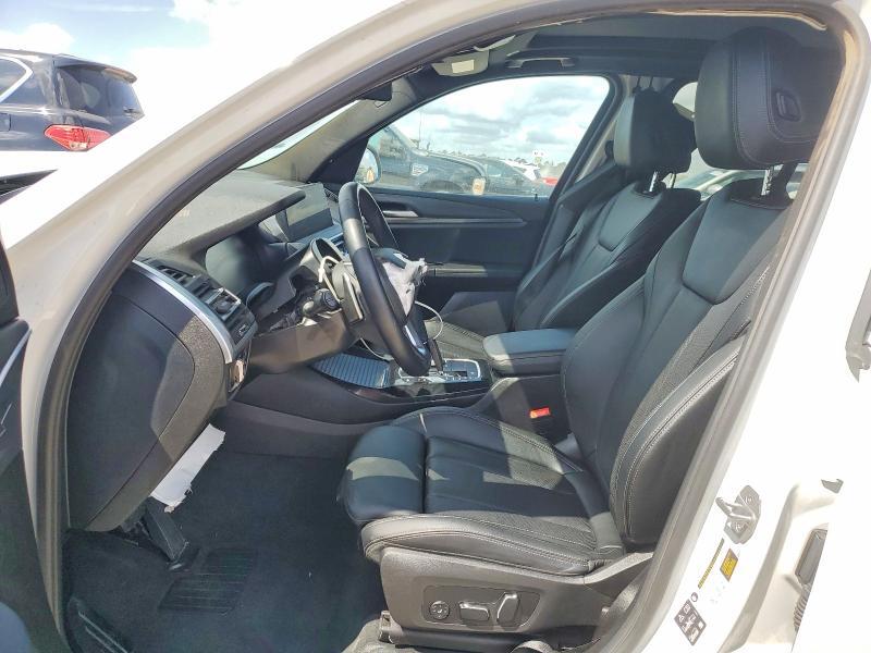 2024 BMW X3 XDRIVE30I — Фото 7 из 13