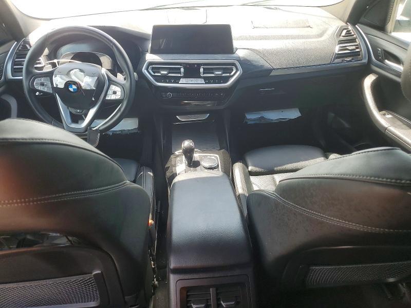 2024 BMW X3 XDRIVE30I — Фото 8 из 13