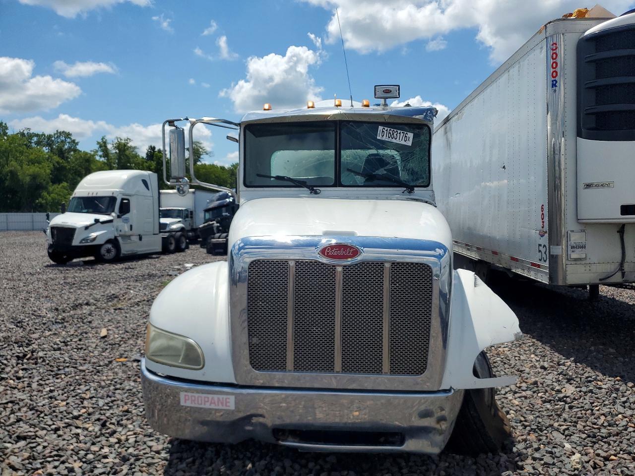 2011 PETERBILT 337 PROPANE DELIVERY TRUCK — Фото 5 из 13