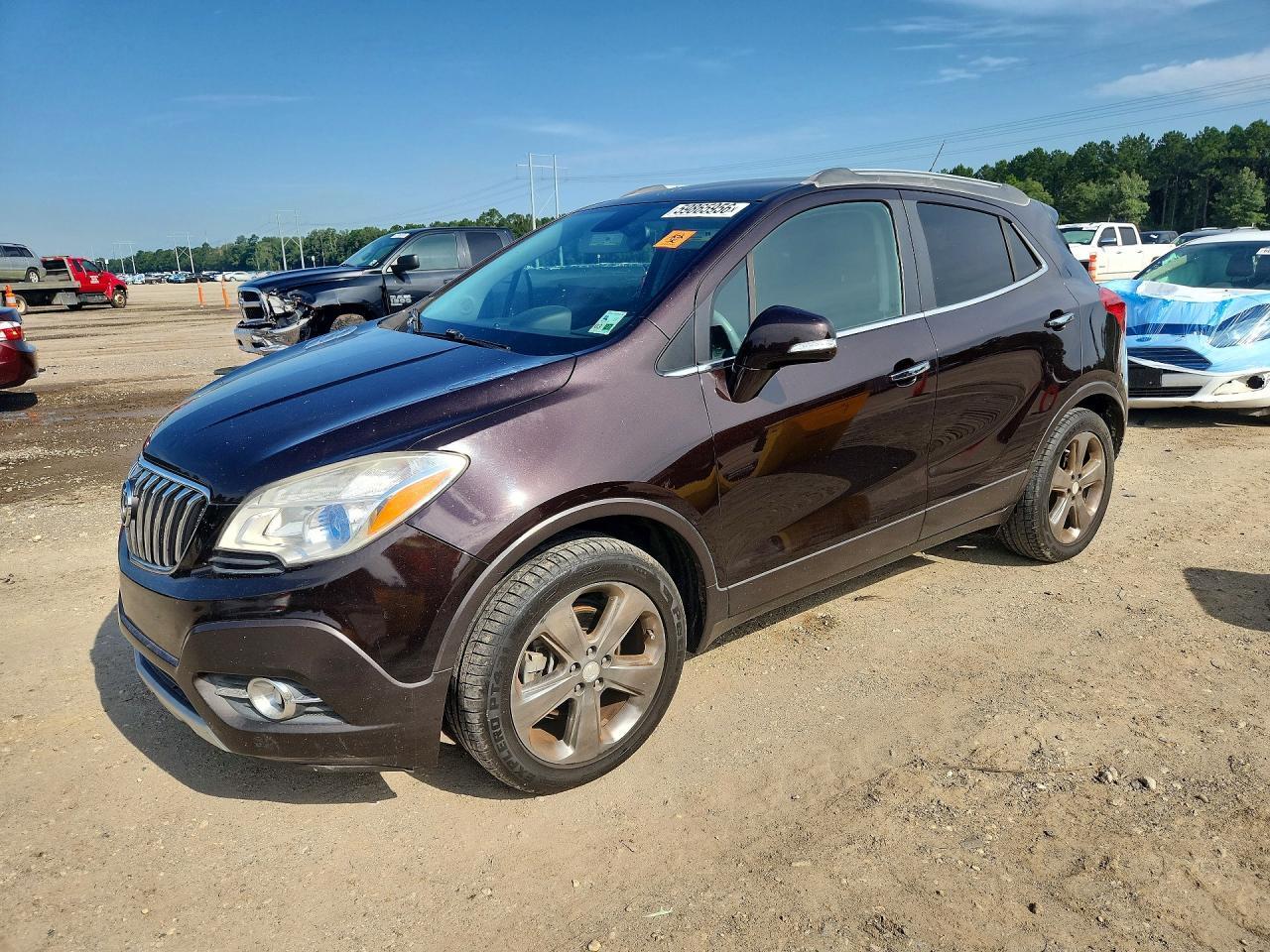 KL4CJBSB5EB521385 2014 BUICK ENCORE photo no. 1