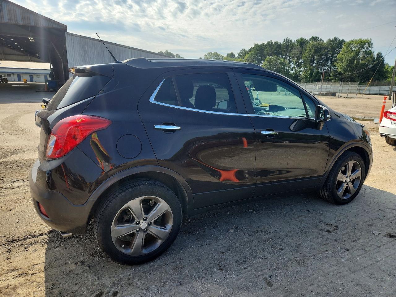 KL4CJBSB5EB521385 2014 BUICK ENCORE photo no. 3