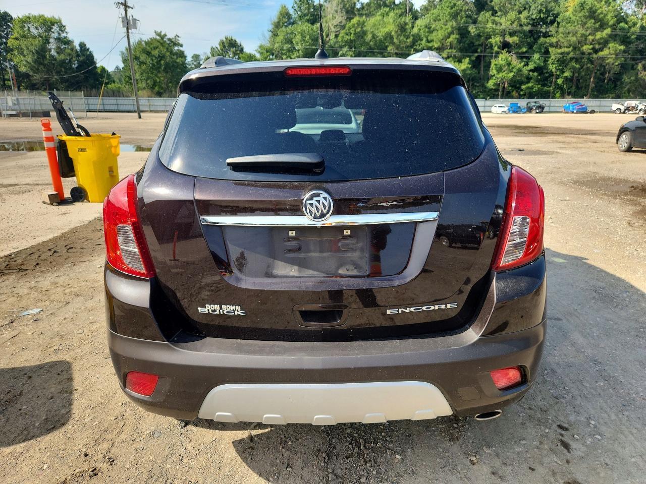 KL4CJBSB5EB521385 2014 BUICK ENCORE photo no. 6