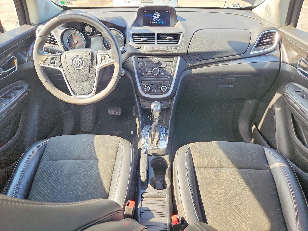 KL4CJBSB5EB521385 2014 BUICK ENCORE photo no. 8