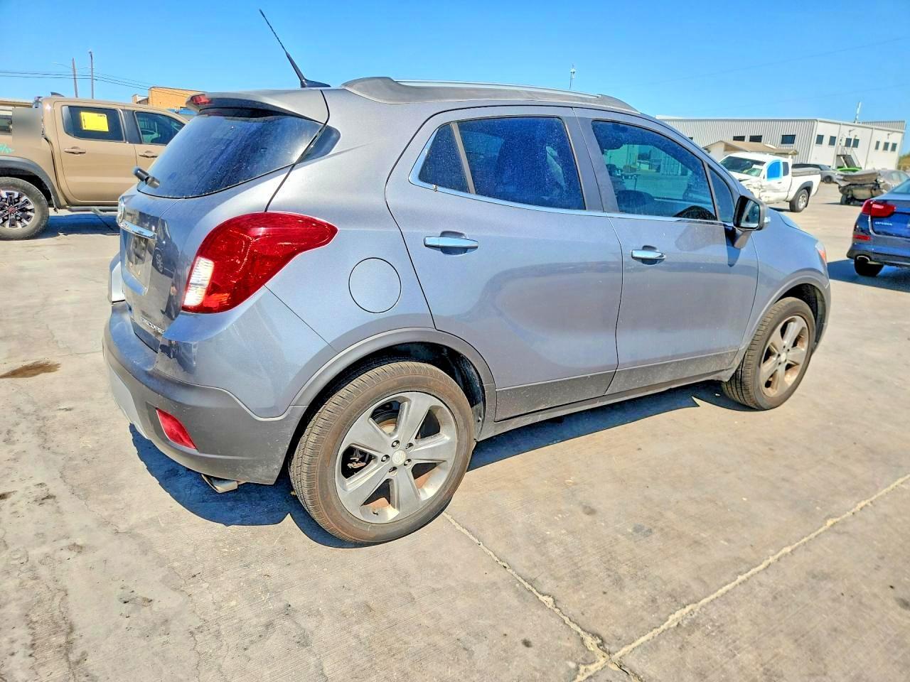 KL4CJASB6EB772300 2014 BUICK ENCORE photo no. 3