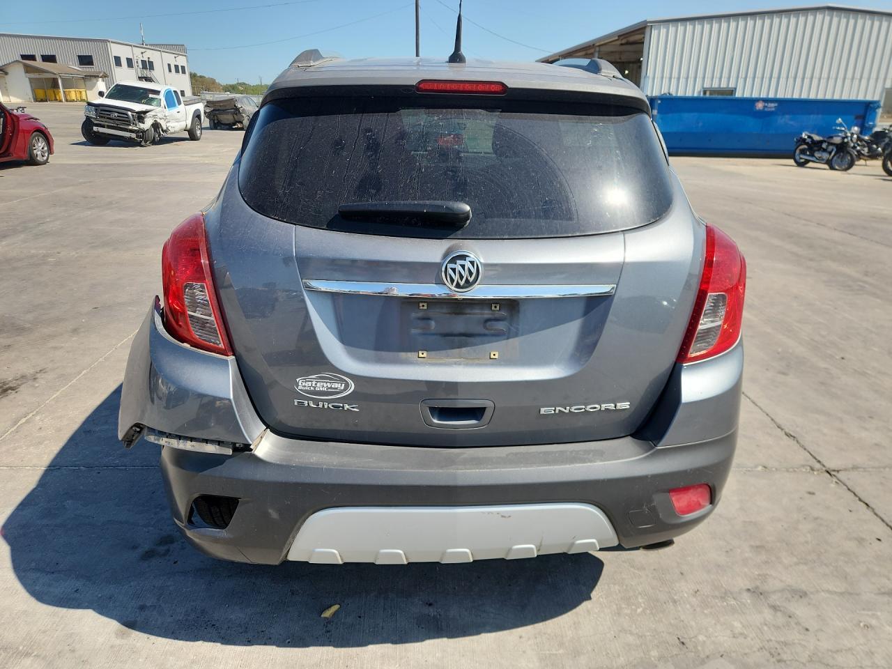 KL4CJASB6EB772300 2014 BUICK ENCORE photo no. 6