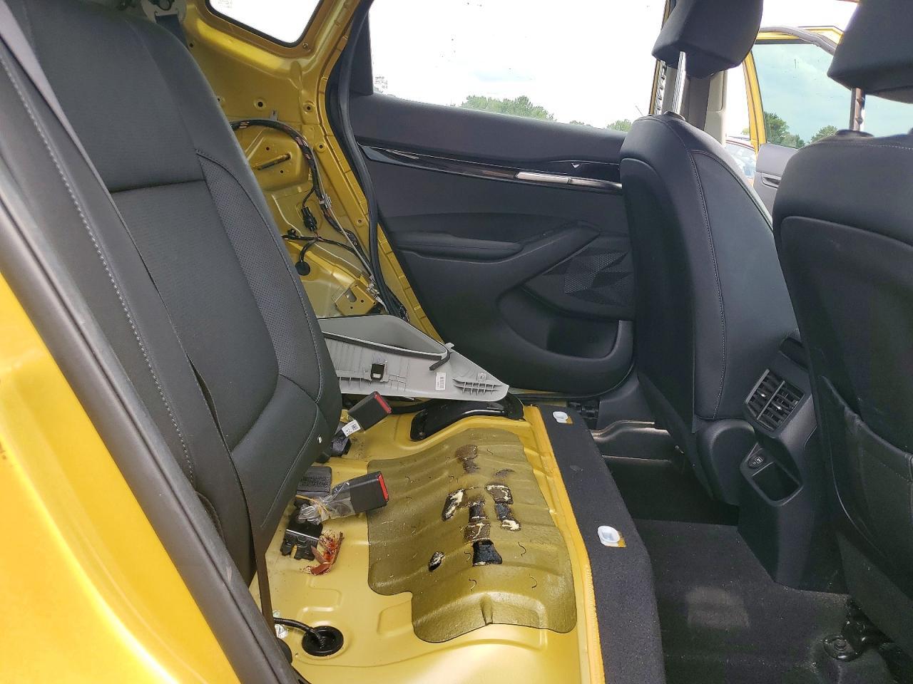 2021 KIA SELTOS SX — Фото 11 из 14